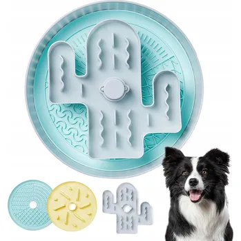 Miska pro psa Zpomalovač hoření z plastu CE žlutý 2,5 l