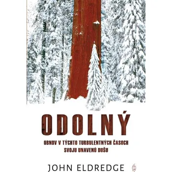 Kniha Odolný