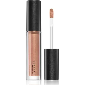 Přípravek na rty MAC Cosmetics Lipglass lesk na rty odstín Oh Baby 3,1 ml