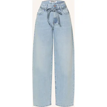 Dámské džíny Only Dámské Barrel Džíny, light blue denim, 34