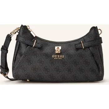 Guess Dámská Kabelka Yesba, tmavě šedá / černá, one size
