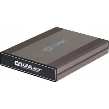 Powerbanka Powerbank Cellink 7500 mAh šedý