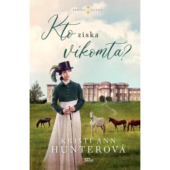 Kniha Kto získa vikomta?