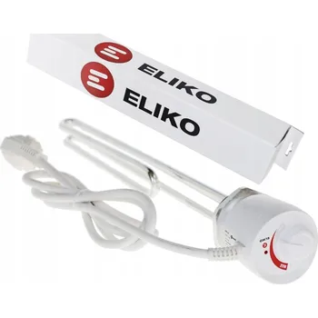 Přímotop Topné těleso do bojleru Eliko 2000 W s termostatem 6/4"