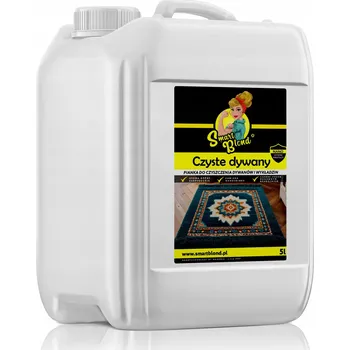 Čisticí prostředek na koerce a čalounění SmartBlond čisticí pěna na koberce a čalounění 5 l