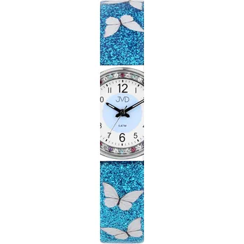 Hodinky Náramkové hodinky JVD J7238.2 quartzový strojek, arabská čísla