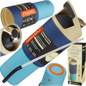 Termohrnek Termohrnek Asobu Cosmic 9 60 Ml