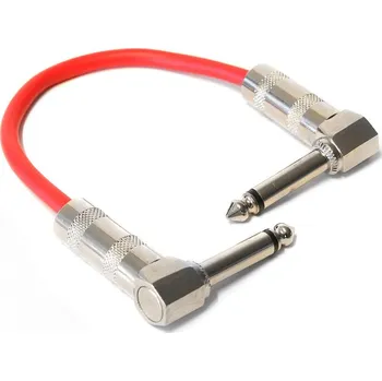 Příslušenství ke zvukové technice WTF TGC-305 15 cm Lomený - Lomený Patch kabel