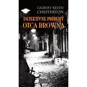 Kniha Detektívne prípady otca Browna