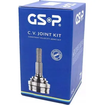 Poloosa kola GSP 814063 Sada kloubů, hnací hřídel