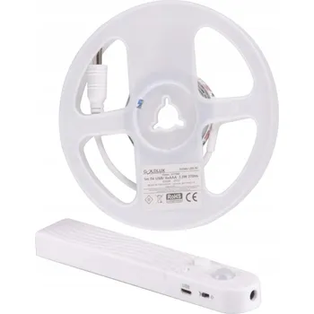 LED osvětlení SANICO 317940 LED pásek 3,5W 1m IP20 4000K