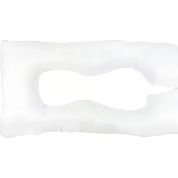 Polštář Polštář na spaní BabyUniverse – silikonová kulička (vlákno)