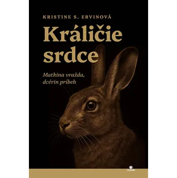 Kniha Králičie srdce