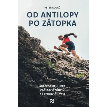 Kniha Od antilopy po Zátopka