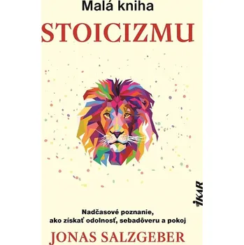 Kniha Malá kniha stoicizmu