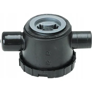 Sifon Sifon s filtrem odpadu pro karavan, průměr 39 mm Reich