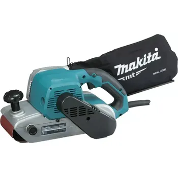 pásová bruska Pásová bruska Makita MT M9400B - 940W, 610x100mm, 6.2kg