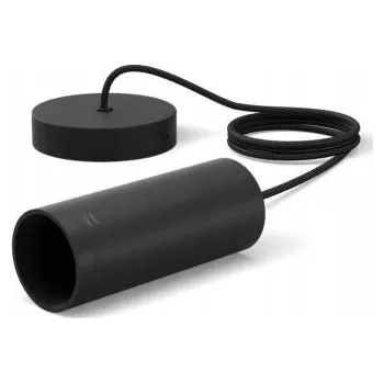 Závěsné svítidlo Philips Lightguide Černé