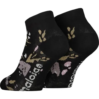 Cyklistické návleky Maloja ponožky SpicuM. 2025 Černá 39-42 Dámské