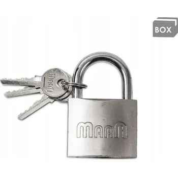 Visací zámek Visací zámek na klíč Maan