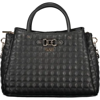 Módní doplněk Černá kabelka GUESS JEANS GUESS JEANS černá 3506871