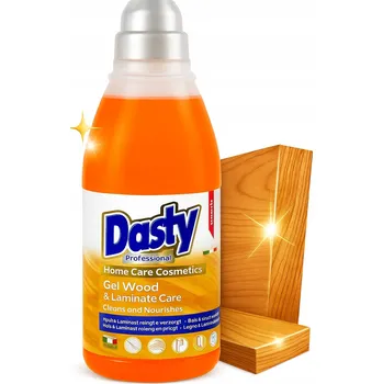Dasty Gel Wood Orange na dřevo/laminát 700ml IT