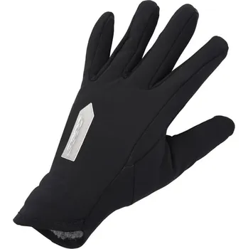 Cyklistické rukavice Q36.5 Zimní cyklistické rukavice Super Termico 2025/2026 Černá XL Pánské, Unisex