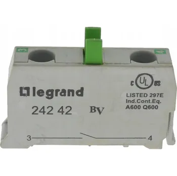 vypínač Stykač Legrand 0 V IP20 0 A