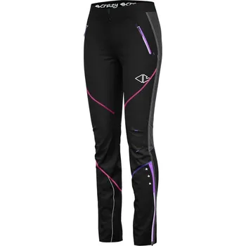 Dámské kalhoty Crazy kalhoty Idea PANT ELECTRA 2023/2024 Černá 48 Dámské