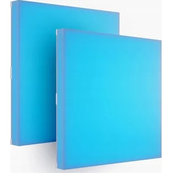 Žárovka Sada LED panelů Nanoleaf Blocks Squares (2 ks) RGBW