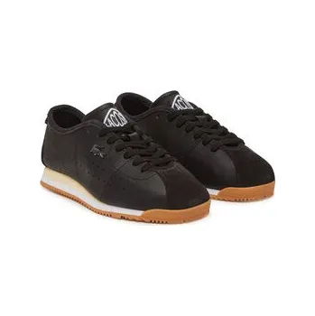 Dámské tenisky Sneakersy Lacoste Club-Low Leather 7-49SFA0043 Černá 36