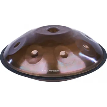 SAVITA Handpan C# Amara 8+1 Stainless Steel