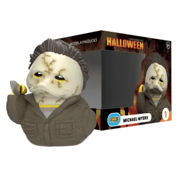 Tubbz kachnička Halloween - Michael Myers