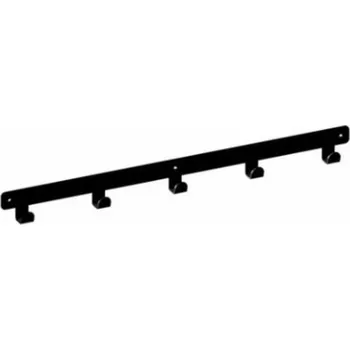 Věšák Věšák na klíče NYM černý