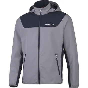 HONDA bunda PADDOCK SPORT Softshell 26 grey/navy - M