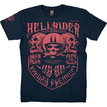 Pánská košile YAKUZA 3806 tmavě modrá - S