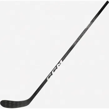 Hokejka CCM Hůl CCM Ribcor Trigger 8 PRO SR 85 Chrome, Strana RIGHT, Zahnutí čepele P28 988155