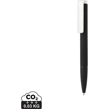 Pero X7 smooth touch - Černá / Bílá