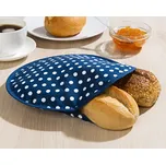 3Pagen Termo taška do mikrovlnné trouby modrá Průměr 24 cm.