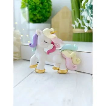 Forma na pečení Dortisimo Silikonová forma Jednorožec