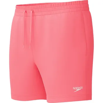 Pánské kraťasy Speedo Essentials 16" Watershort Coral Pink XS - UK30