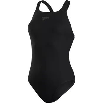 Dámské plavky Dámské plavky Speedo Eco Endurance+ Medalist Black XXL - UK40