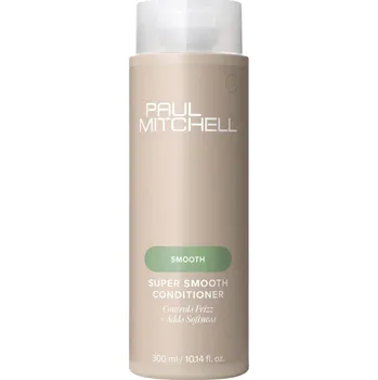 Uhlazující kondicionér pro krepaté vlasy Paul Mitchell Smooth Super Smooth Conditioner - 300 ml + dárek zdarma