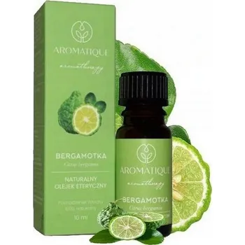 Vůně do bytu Aromatique 100% přírodní esenciální olej 10 ml BERGAMOT