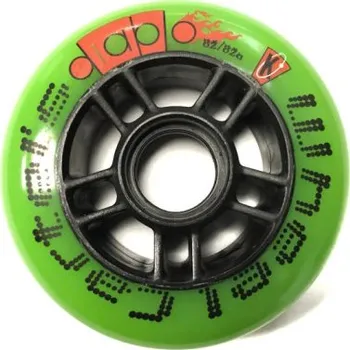 Wheel Cartel Kolečka Wheel Cartel Diablo 8set, Varianta 82A, Druh 82MM 424202