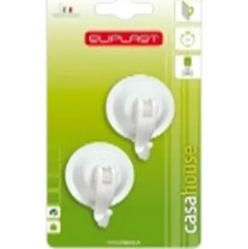 ELIPLAST háček s přísavkou 4,2cm PH mix barev (2ks)