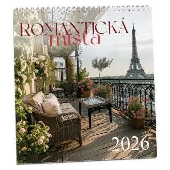 Kalendář Nástěnný kalendář "G" CD