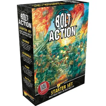 Desková hra Warlord Games Bolt Action Starter Set (Warlord Games)