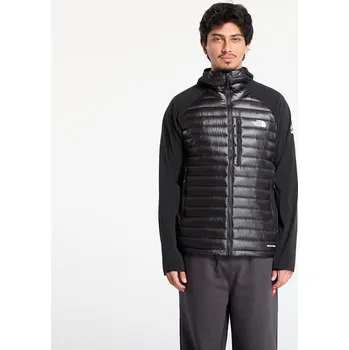 Bunda The North Face Summit Breithorn Lightweight Hybrid Hooded Jacket TNF Black XL