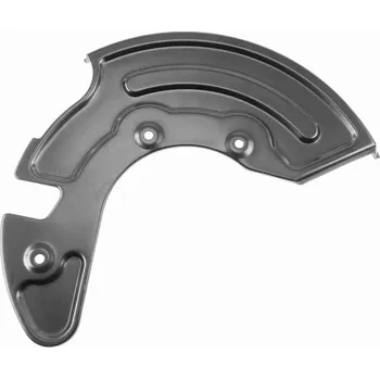 Brzdový kotouč Ochranný plech proti rozstřikování, brzdový kotouč VAICO V10-3904